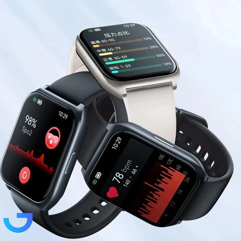 قیمت و خرید ساعت هوشمند هایلو مدل LS02 Pro | فروشگاه آریا