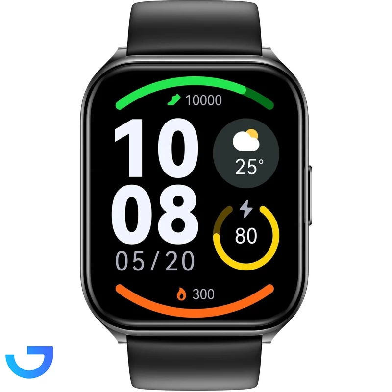 ساعت هوشمند هایلو مدل LS02 Pro نمای ۲