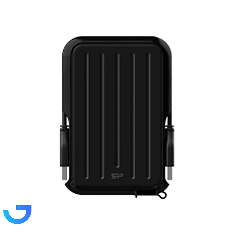 قیمت و خرید هارد 4 ترابایت اکسترنال سیلیکون پاور مدل Armor A66 | فروشگاه آریا