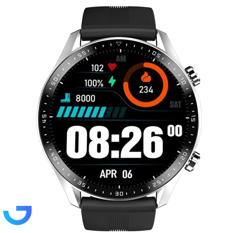 قیمت و خرید ساعت هوشمند بلک ویو X1 Pro | فروشگاه آریا