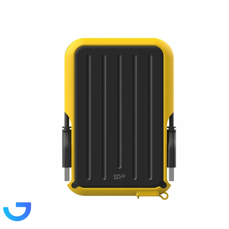 قیمت و خرید هارد 4 ترابایت اکسترنال سیلیکون پاور مدل Armor A66 | فروشگاه آریا