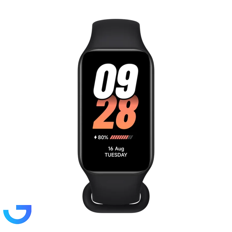 قیمت و خرید ساعت هوشمند شیائومی مدل Smart Band 9 Active | فروشگاه آریا