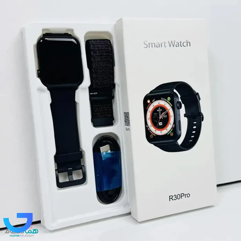 قیمت و خرید ساعت هوشمند بلک ویو مدل R30PRO | فروشگاه آریا