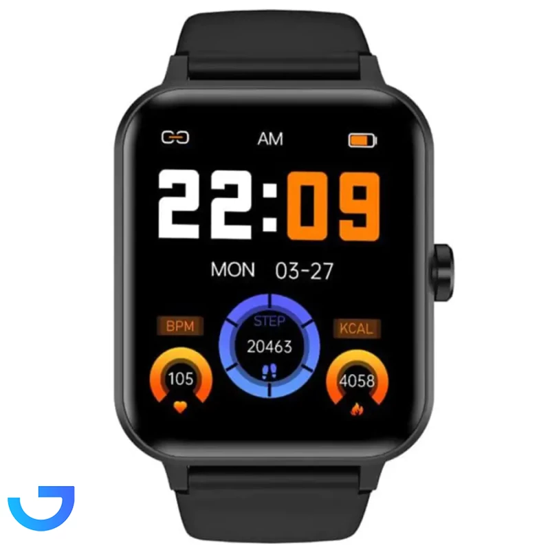 ساعت هوشمند بلک ویو مدل R30PRO نمای ۲