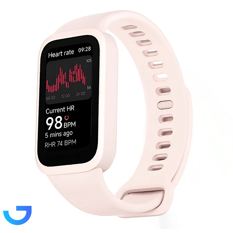 قیمت و خرید ساعت هوشمند شیائومی مدل Smart Band 9 Active | فروشگاه آریا