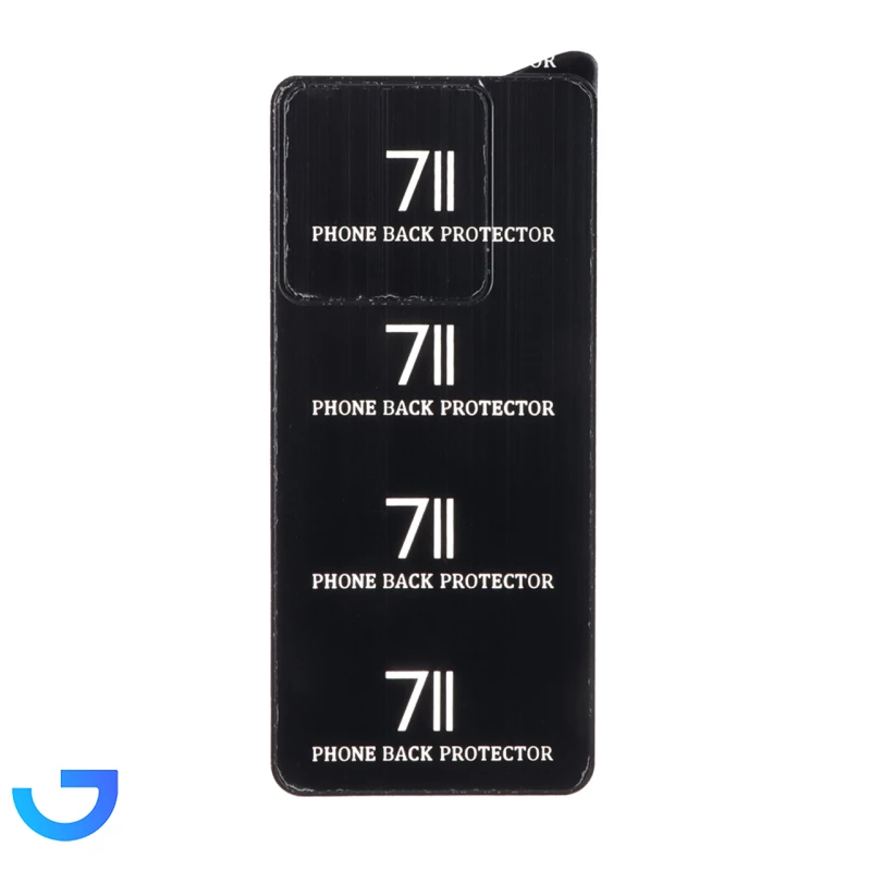 قیمت و خرید برچسب محافظ پشت گوشی - Xiaomi Redmi Note 13 Pro 5G / Poco X6 | فروشگاه آریا