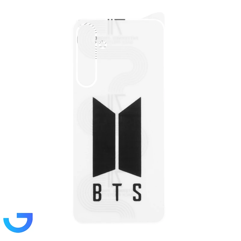 قیمت و خرید برچسب محافظ سرامیکی پشت گوشی طرح دار  Samsung Galaxy A35 / A55 | فروشگاه آریا