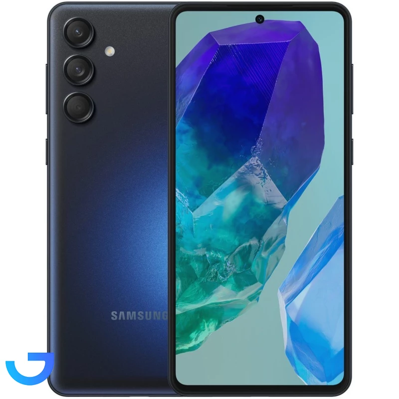 قیمت و خرید گوشی موبایل  سامسونگ مدل  M55 5G  حافظه 256 رم 12 گیگابایت | فروشگاه آریا