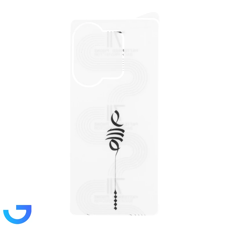 قیمت و خرید برچسب محافظ سرامیکی پشت گوشی طرح دار Xiaomi Redmi Note 13 Pro 4G / Poco M6 Pro 4G | فروشگاه آریا