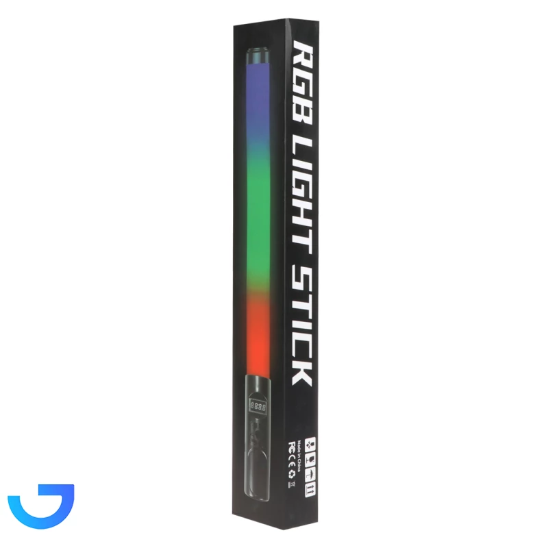 قیمت و خرید رینگ لایت باتومی Stick RGB | فروشگاه آریا