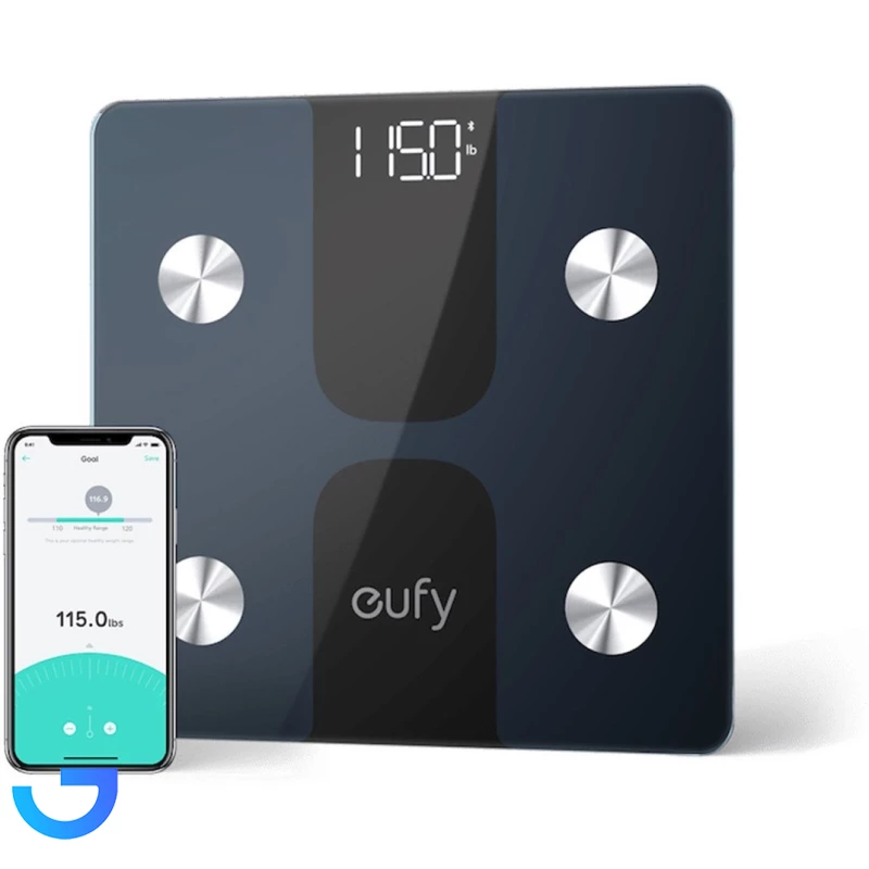 قیمت و خرید ترازو هوشمند انکر مدل Eufy C1 T9146H11 | فروشگاه آریا