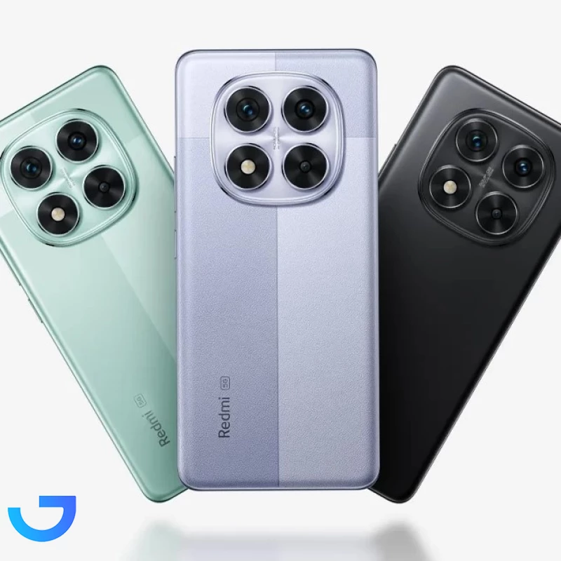 قیمت و خرید گوشی  موبایل شیائومی  مدل Redmi Note 14 Pro 5G حافظه 512 رم 12 گیگابایت | فروشگاه آریا