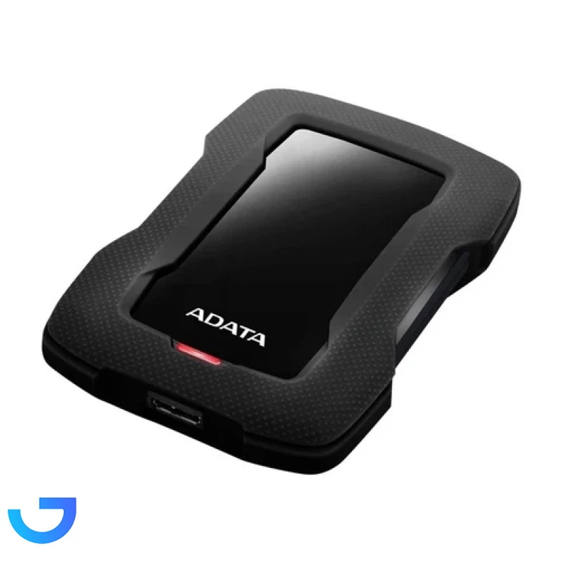 هارد اکسترنال 5 ترابایت ای دیتا مدل ADATA HDD HD330 نمای ۲