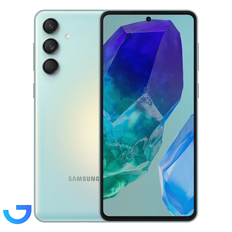 قیمت و خرید گوشی موبایل  سامسونگ مدل  M55 5G  حافظه 256 رم 12 گیگابایت | فروشگاه آریا