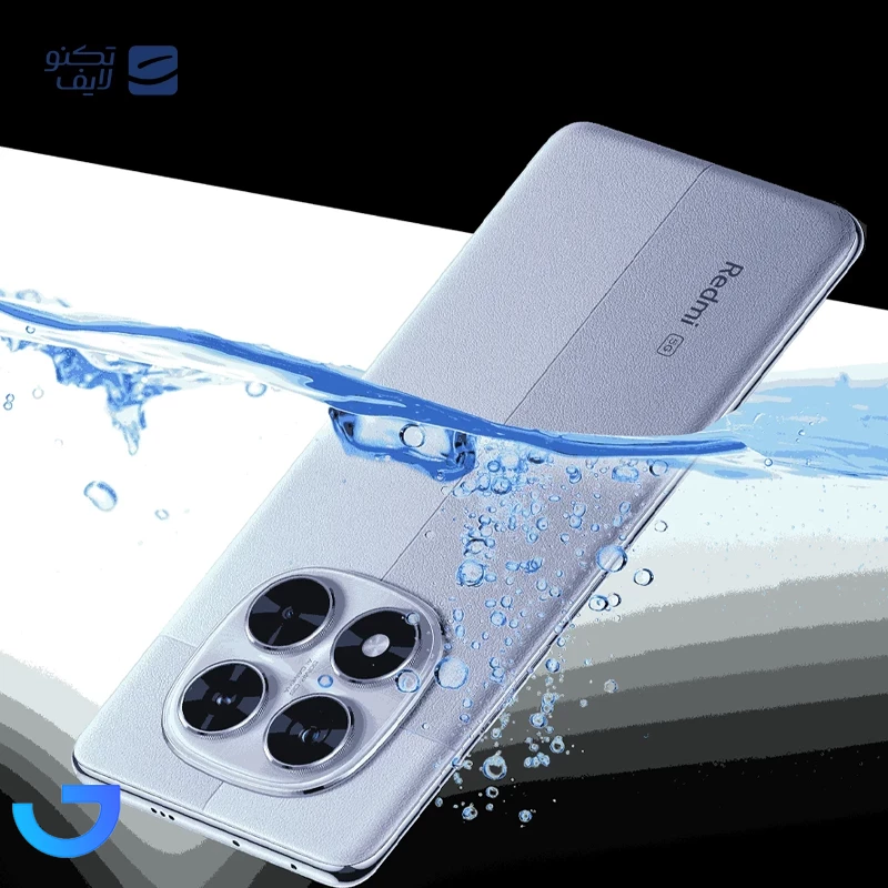 قیمت و خرید گوشی  موبایل شیائومی  مدل Redmi Note 14 Pro 5G حافظه 512 رم 12 گیگابایت | فروشگاه آریا