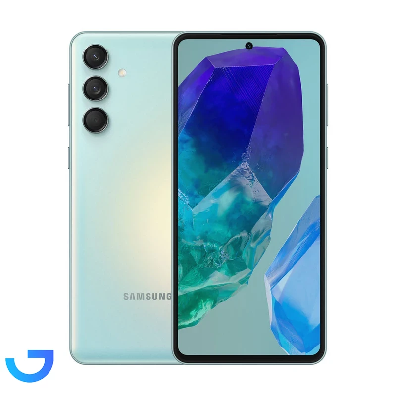 قیمت و خرید گوشی موبایل  سامسونگ مدل  M55 5G  حافظه 256 رم 12 گیگابایت | فروشگاه آریا