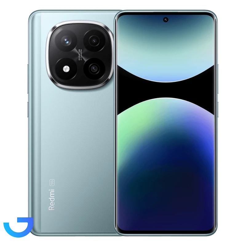 گوشی موبایل شیائومی مدل Redmi Note 14 Pro Plus 5G حافظه 512رم 12 گیگابایت