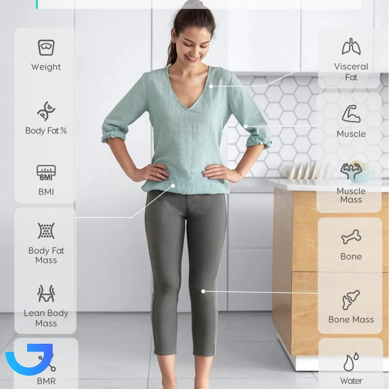 قیمت و خرید ترازو هوشمند انکر مدل Eufy C1 T9146H11 | فروشگاه آریا