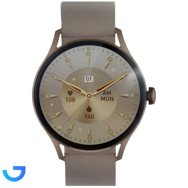 قیمت و خرید ساعت هوشمند کیو سی وای مدل QCY WATCH ELITE | فروشگاه آریا