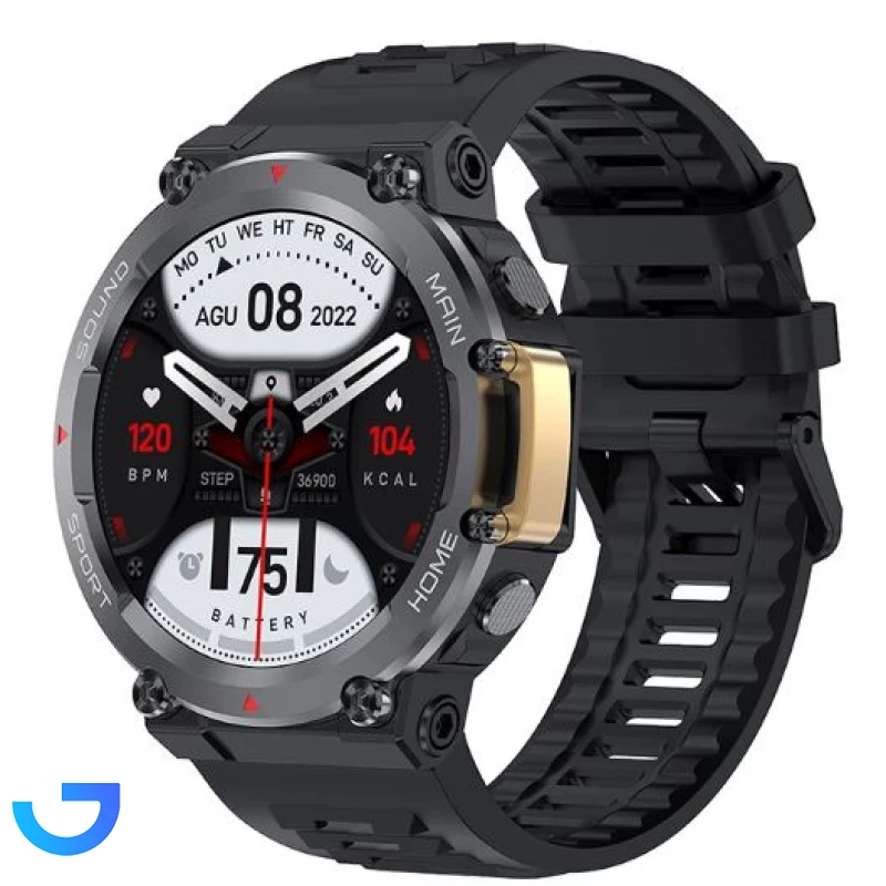 قیمت و خرید ساعت هوشمند هیسکا مدل ANDROMEDA | فروشگاه آریا