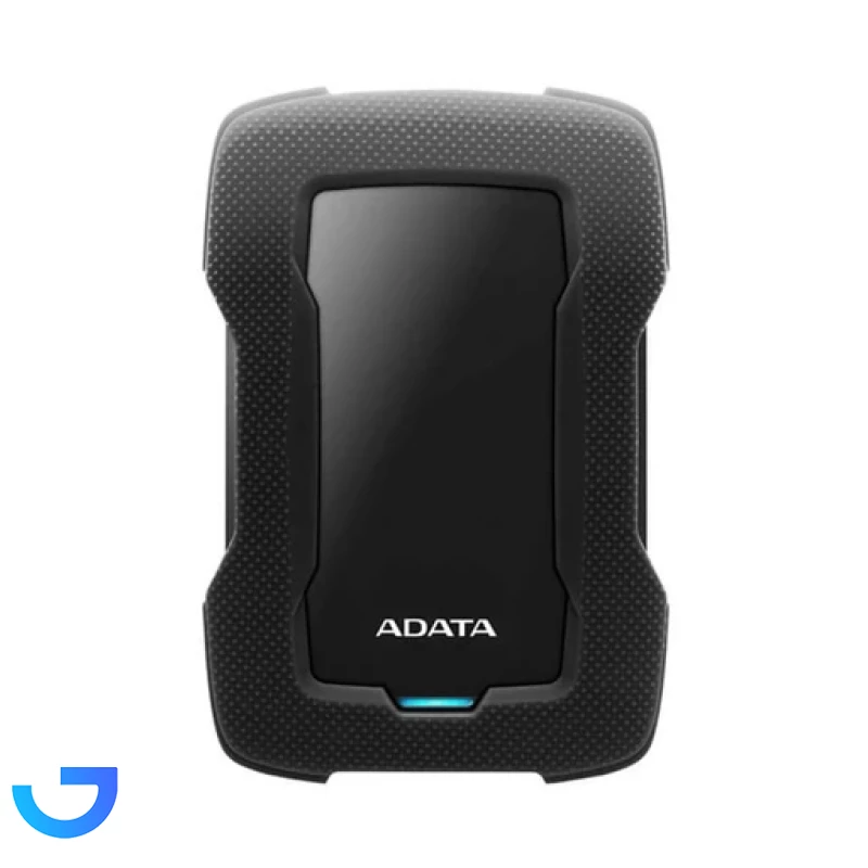 هارد اکسترنال 4 ترابایت ای دیتا مدل ADATA HDD HD۳۳۰ نمای ۲