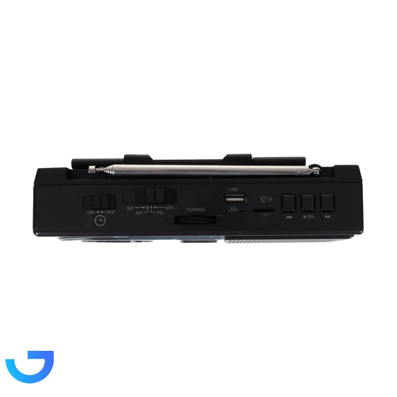 قیمت و خرید اسپیکر رادیو KBroad مدل KTF-2207 | فروشگاه آریا