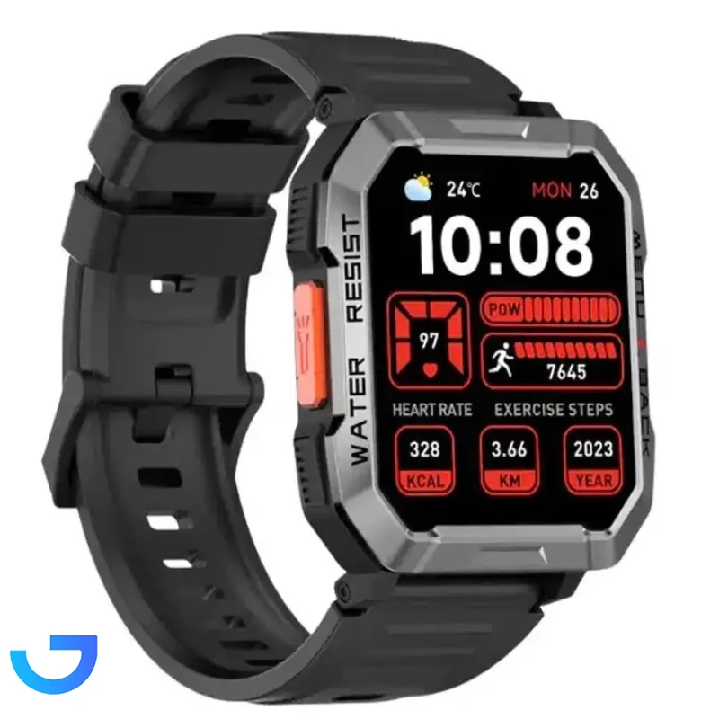 قیمت و خرید ساعت هوشمند بلک ویو مدل W60 | فروشگاه آریا