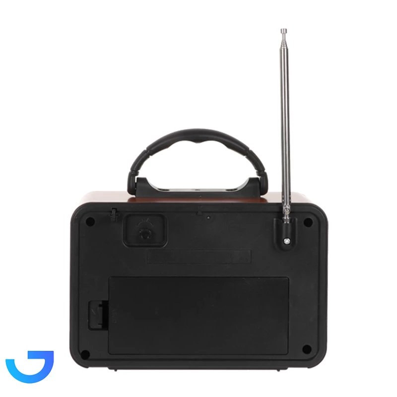 قیمت و خرید اسپیکر رادیو بلوتوثی مدل KTF2017 | فروشگاه آریا