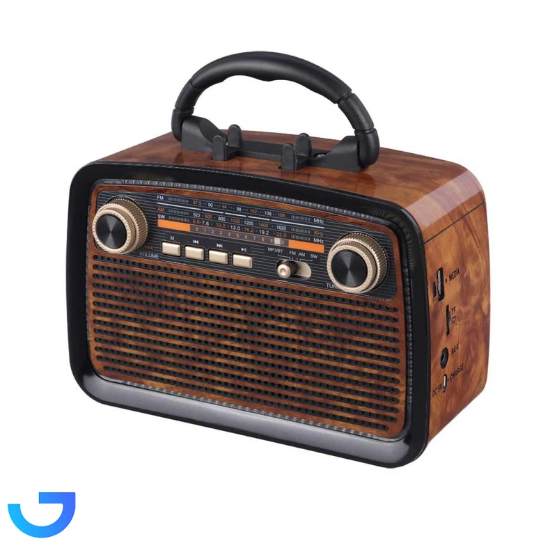 قیمت و خرید اسپیکر رادیو KBroad مدل KTF-1467 | فروشگاه آریا