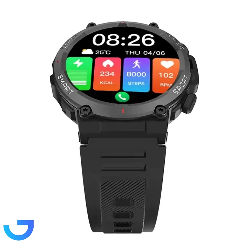 قیمت و خرید ساعت هوشمند بلک ویو W50 | فروشگاه آریا