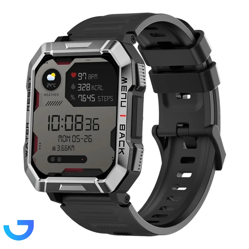 قیمت و خرید ساعت هوشمند بلک ویو مدل W60 | فروشگاه آریا