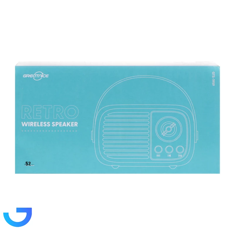 قیمت و خرید اسپیکر بی سیم Greatnice مدل GTS-1959 | فروشگاه آریا