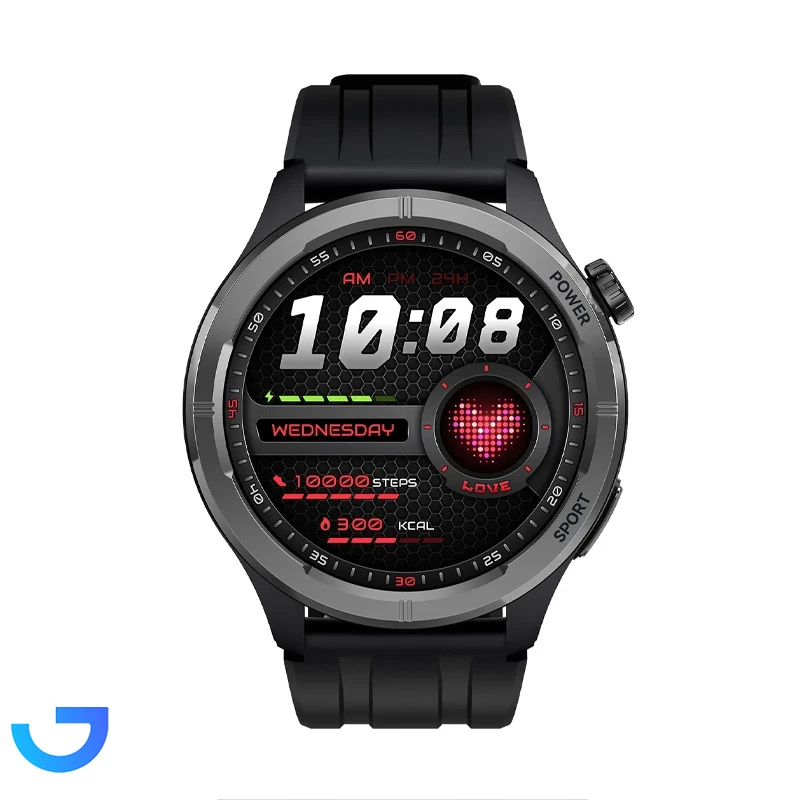 قیمت و خرید ساعت هوشمند هایلو مدل Solar Neo | فروشگاه آریا