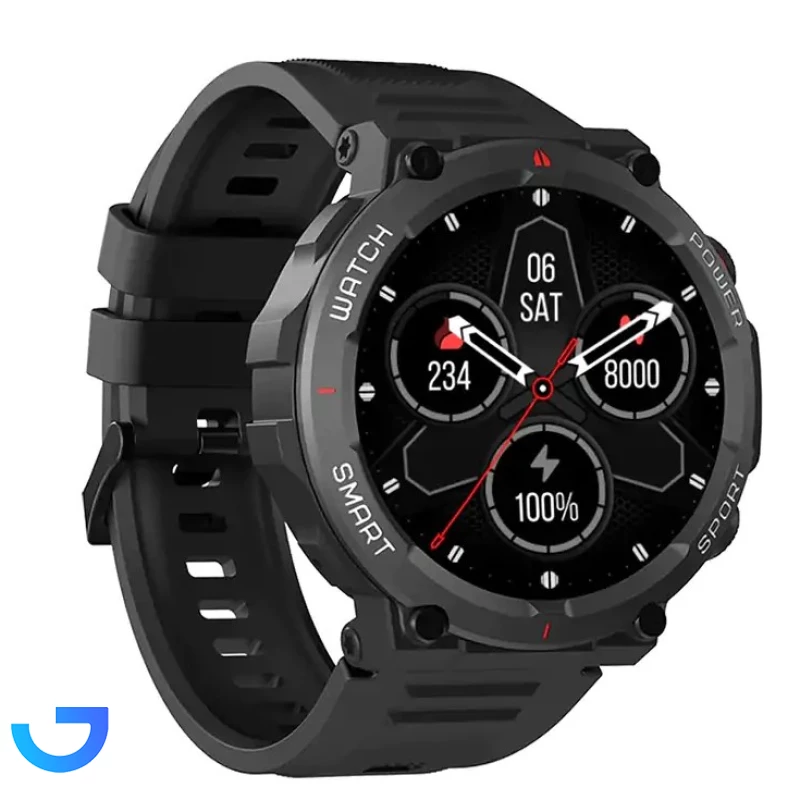 قیمت و خرید ساعت هوشمند بلک ویو W50 | فروشگاه آریا