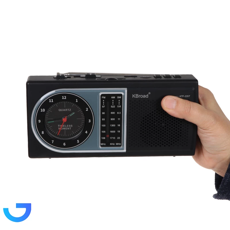 قیمت و خرید اسپیکر رادیو KBroad مدل KTF-2207 | فروشگاه آریا