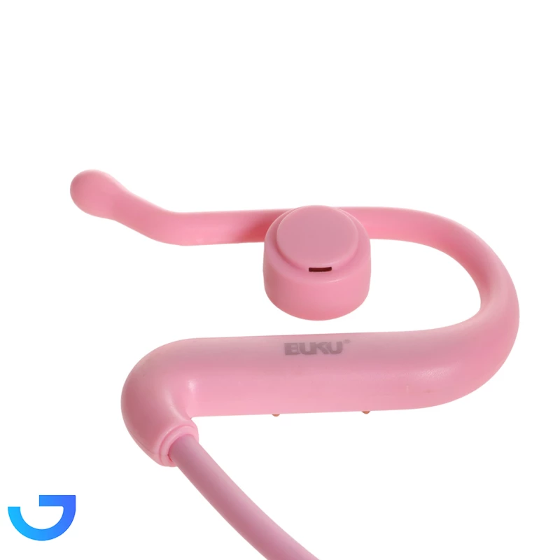 قیمت و خرید هندزفری گردنی بی سیم BUKU مدل N15 | فروشگاه آریا