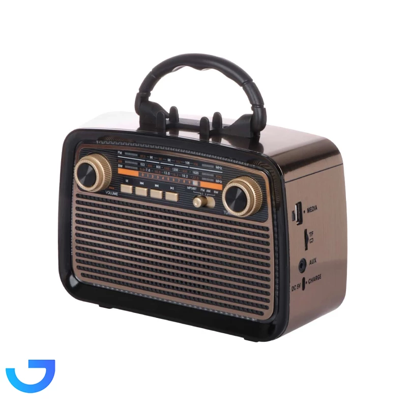 قیمت و خرید اسپیکر رادیو KBroad مدل KTF-1467 | فروشگاه آریا