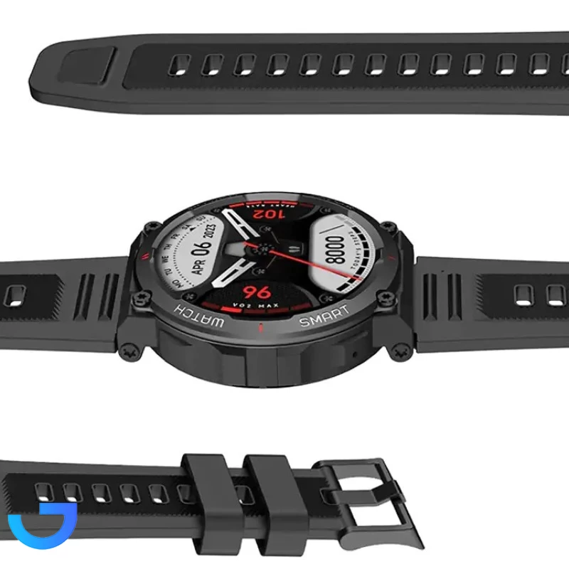 قیمت و خرید ساعت هوشمند بلک ویو W50 | فروشگاه آریا