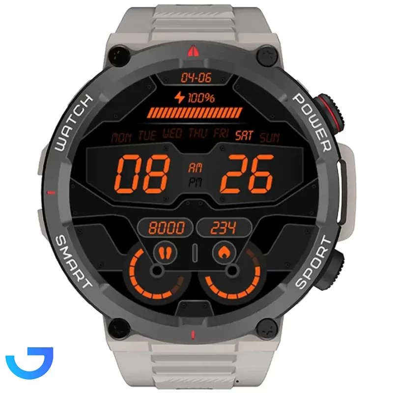 قیمت و خرید ساعت هوشمند بلک ویو W50 | فروشگاه آریا