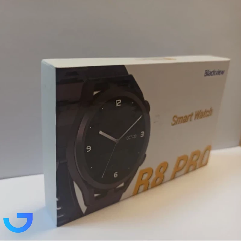 قیمت و خرید ساعت هوشمند بلک ویو مدل R8 Pro | فروشگاه آریا