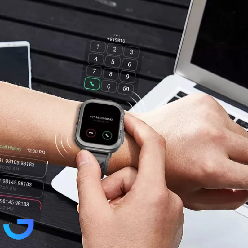 قیمت و خرید ساعت هوشمند بلک ویو W30 | فروشگاه آریا