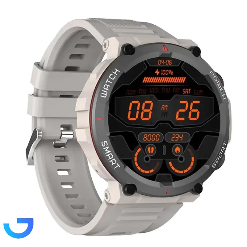 قیمت و خرید ساعت هوشمند بلک ویو W50 | فروشگاه آریا