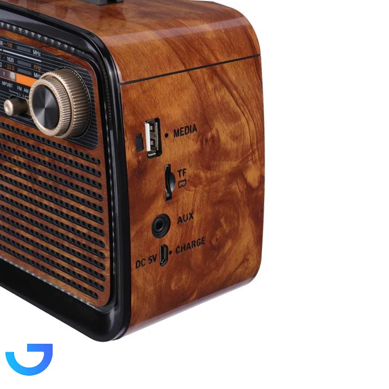 قیمت و خرید اسپیکر رادیو KBroad مدل KTF-1467 | فروشگاه آریا