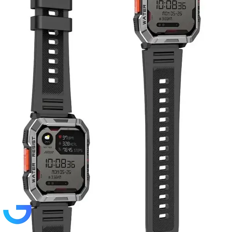 قیمت و خرید ساعت هوشمند بلک ویو مدل W60 | فروشگاه آریا