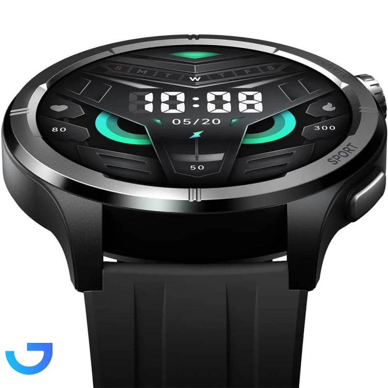 قیمت و خرید ساعت هوشمند هایلو مدل Solar Neo | فروشگاه آریا