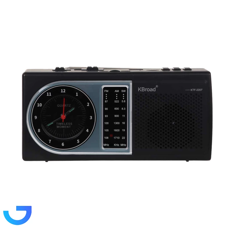 قیمت و خرید اسپیکر رادیو KBroad مدل KTF-2207 | فروشگاه آریا