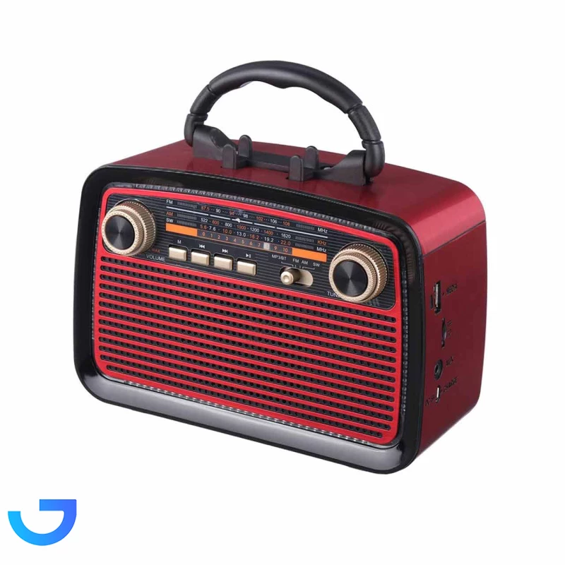 قیمت و خرید اسپیکر رادیو KBroad مدل KTF-1467 | فروشگاه آریا