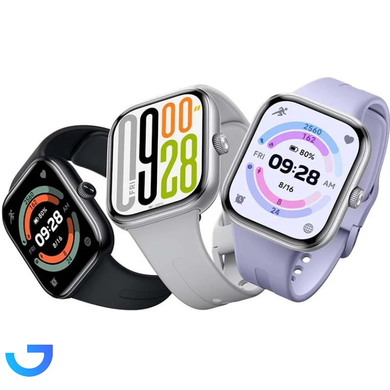 قیمت و خرید ساعت هوشمند شیائومی Redmi Watch 5 نسخه گلوبال | فروشگاه آریا