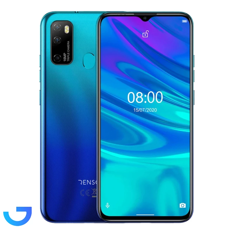 قیمت و خرید گوشی موبایل رنسو مدل Nep N9 دو سیم کارت ظرفیت 64 گیگابایت و رم 4 گیگابایت - اکتیو | فروشگاه آریا