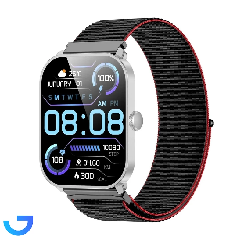 قیمت و خرید ساعت هوشمند شیائومی مدل Glorimi GS2 SE | فروشگاه آریا